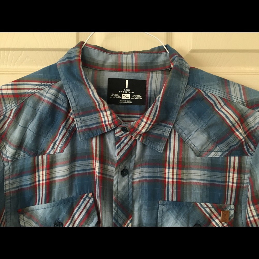 I jeans by buffalo